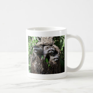 Raccoon - de drie amigos koffiemok