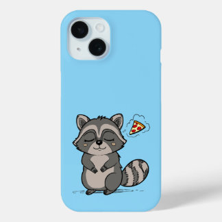 Raccoon Dream - Pizza!