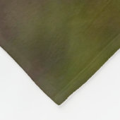 Raccoon Fleece Deken (Hoek)