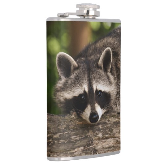 Raccoon Heupfles (Rechts)