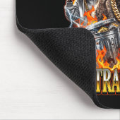 Raccoon It's Called Trash Can Not Trash Cannot Fun Muismat (Hoek)