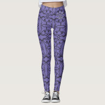 Raccoon-leggings