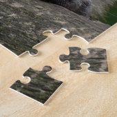 Raccoon Legpuzzel (Zijkant)