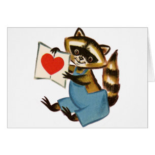  Raccoon Love