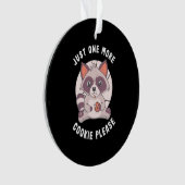 Raccoon Lover Un Cookie De Plus S'Il Vous Plaît (devant)