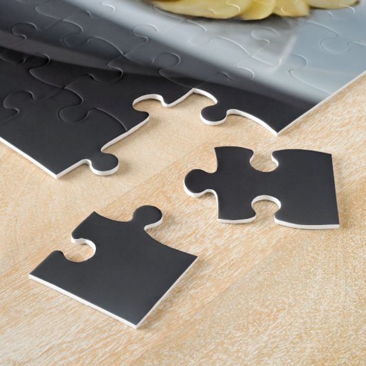 Raccoon Manger Spaghetti Jigsaw Puzzle (Côté)