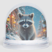 Raccoon Merry Christmas (Avant)