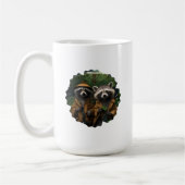 Raccoon Mug (Gauche)
