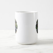Raccoon Mug (Centre)