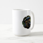 Raccoon Mug (Devant droit)