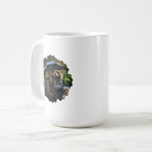 Raccoon Mug (Devant gauche)