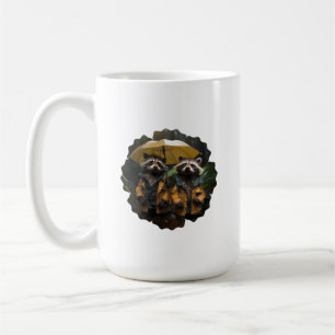 Raccoon Mug