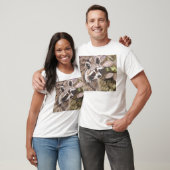 Raccoon Night Shirt (Unisex)