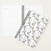 Raccoon Planner (Display)