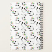 Raccoon Planner (Achterkant)