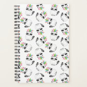 Raccoon Planner (Voorkant)
