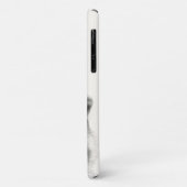 Raccoon potlood Tekening Case-Mate iPhone Case (Achterkant/links)