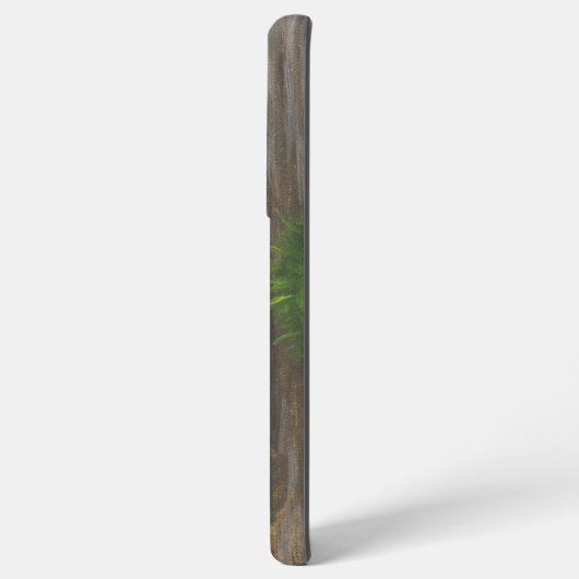 Raccoon Samsung Galaxy Hoesje (Linkerkant)