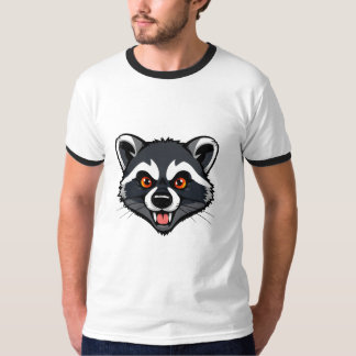 Raccoon T-shirt