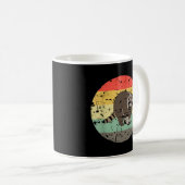 Raccoon Trash Panda Koffiemok (Voorkant rechts)