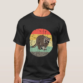 Raccoon Trash Panda T-shirt