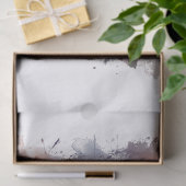 Raccoon Waterverf Tissuepapier (Geschenk)