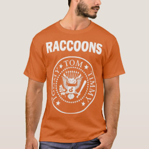 Raccoons T-shirt