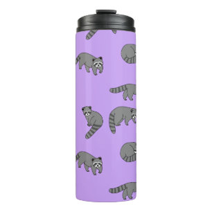 Raccoons Thermosbeker