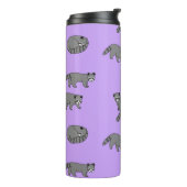 Raccoons Thermosbeker (Gedraaid links)