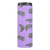 Raccoons Thermosbeker (Achterkant)