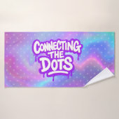 Raccordement De La Serviette Dots (Serviette de bain)