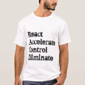 Race Acronym T-Shirt (Voorkant)