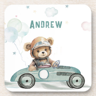 Race Auto Baby Beer Bier Onderzetter