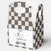 Race auto Bedankdoosjes (Open)