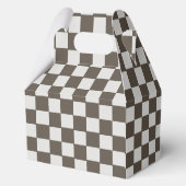 Race auto Bedankdoosjes (Achterkant)