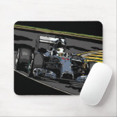 RACE AUTO - BORN TOT RACE MUISMAT (Met muis)