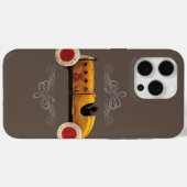  Race Auto Tin Speelgoed Case-Mate iPhone Case (Achterkant (horizontaal))