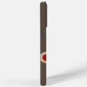  Race Auto Tin Speelgoed Case-Mate iPhone Case (Achterkant / Rechts)