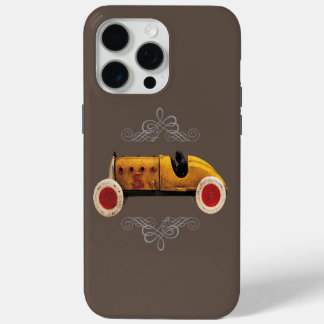  Race Auto Tin Speelgoed iPhone 15 Pro Max Hoesje