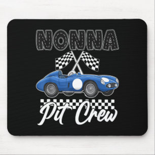 Race auto verjaardagsfeestje racen familie nonna p muismat