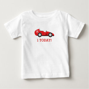 Race Car Birthday T-Shirt
