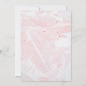 Race Car Birthday Uitnodiging (Achterkant)