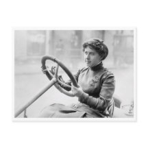 Race Car Driver Joan Newton Cuneo