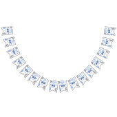 Race Car First Birthday Vlaggetjes (Alle)