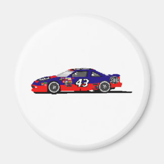 Race Car Magneet