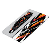 Race Car Magnet (Côté Gauche)