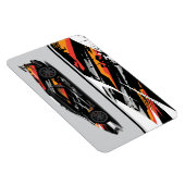 Race Car Magnet (Côté Droit)