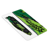 Race Car Magnet (Côté Droit)