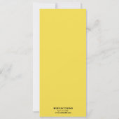 Race Car Modèle photo Anniversaire Fête Invitation (Dos)