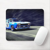 Race Car Muismat (Met muis)